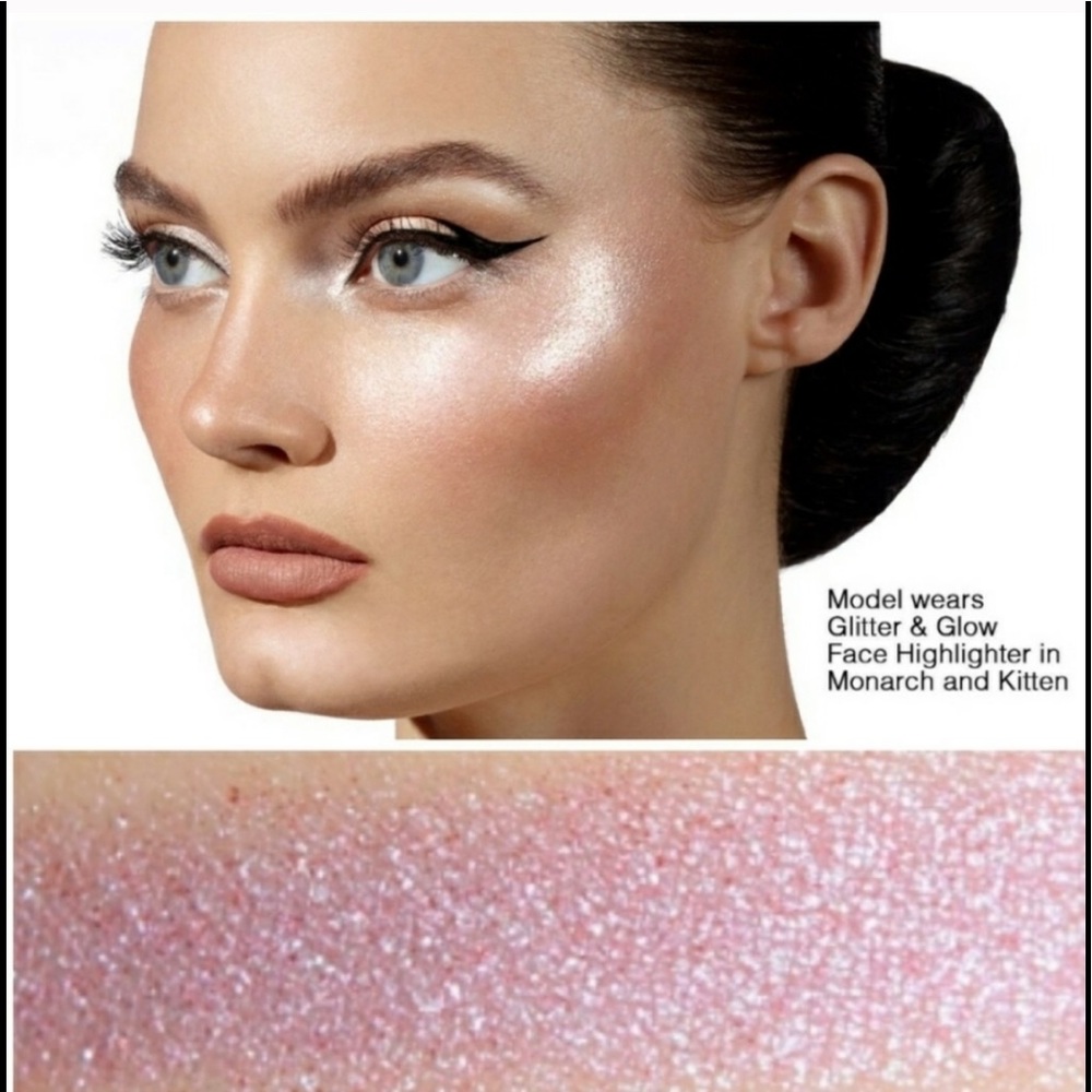 Stila Glitter & Glow Highlighter & Eyeshadow - Picture 4 of 8